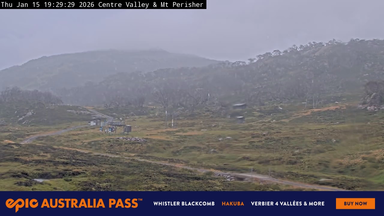 Centre Valley & Mt Perisher