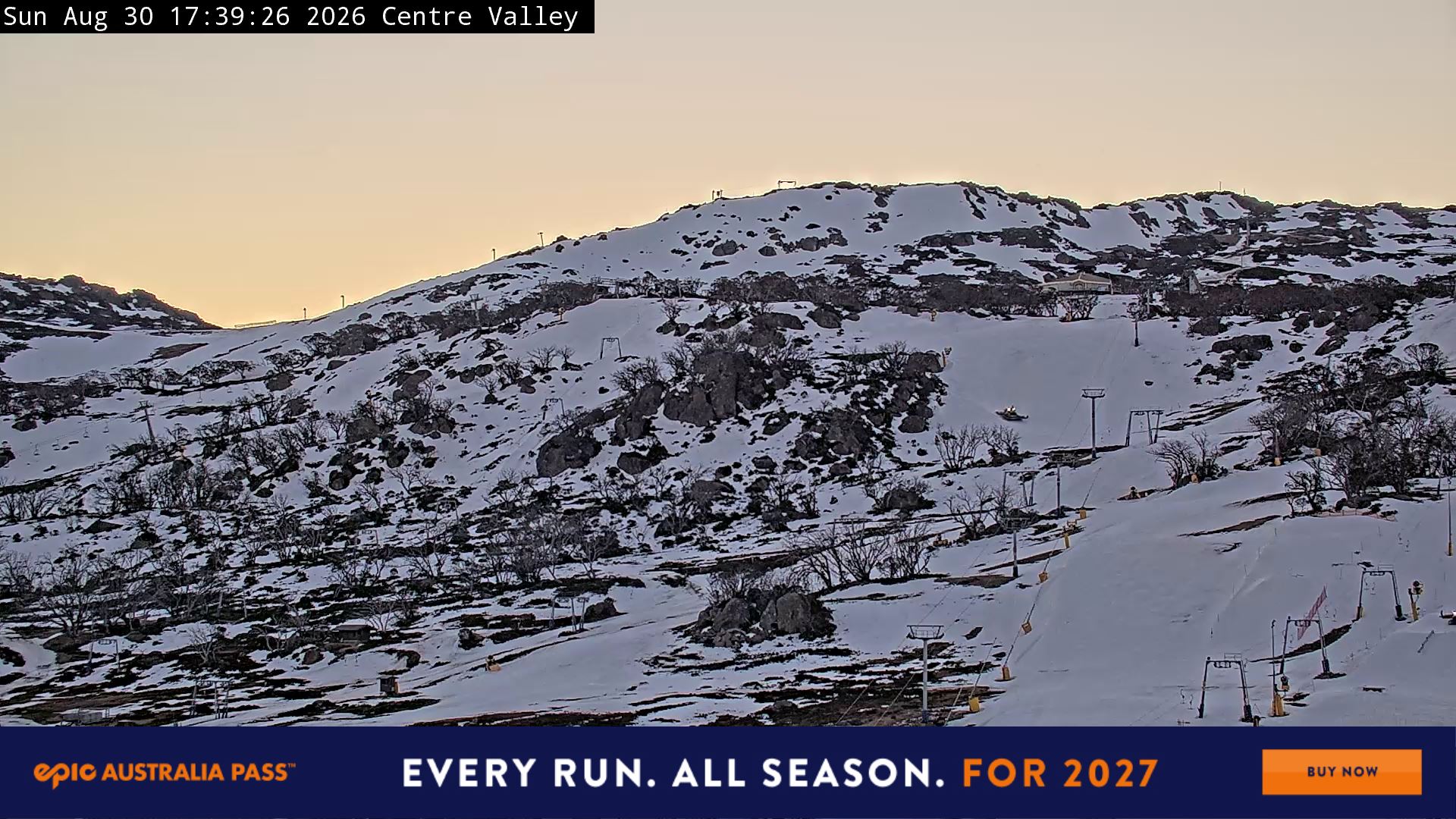 Centre Valley & Mt Perisher