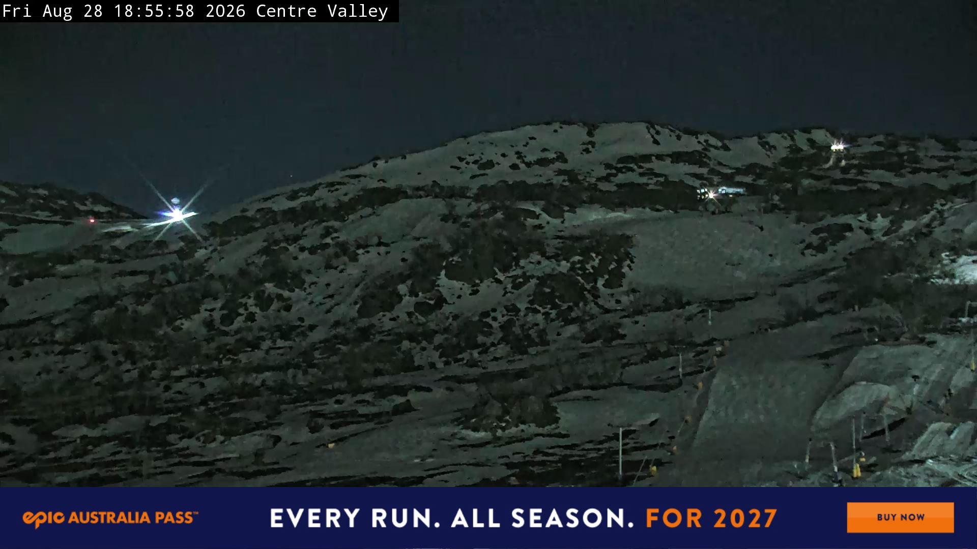 Centre Valley & Mt Perisher