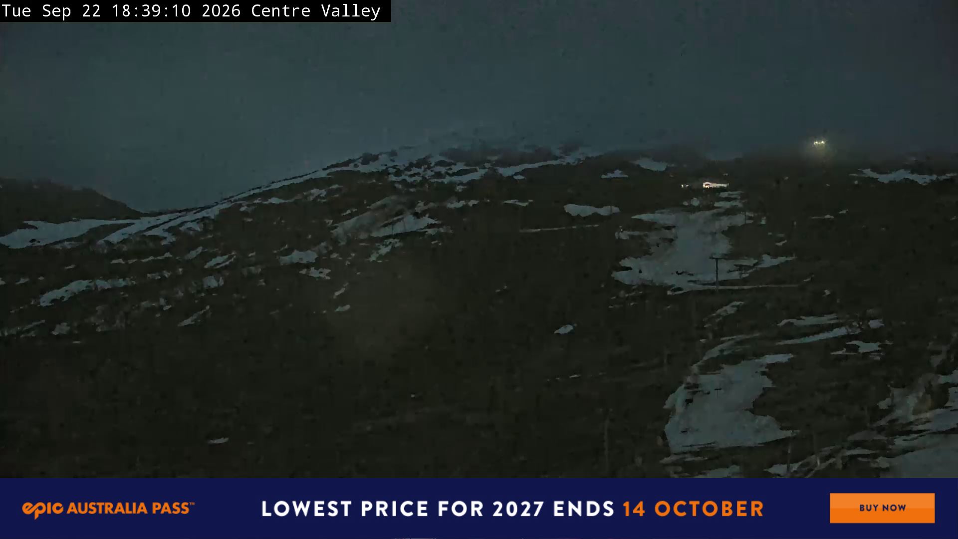 Centre Valley & Mt Perisher