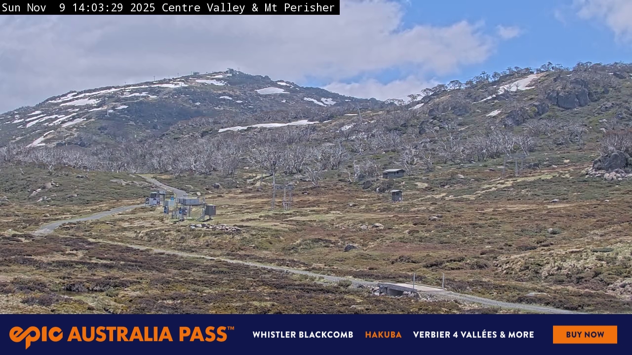 View full-screen Centre Valley & Mt Perisher