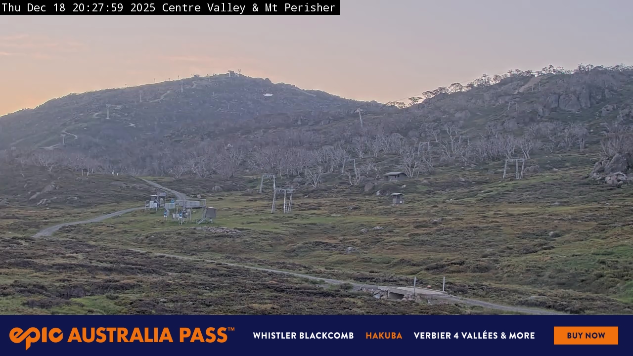 View full-screen Centre Valley & Mt Perisher