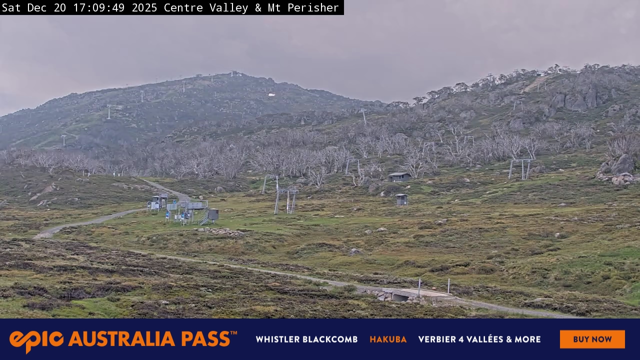 View full-screen Centre Valley & Mt Perisher