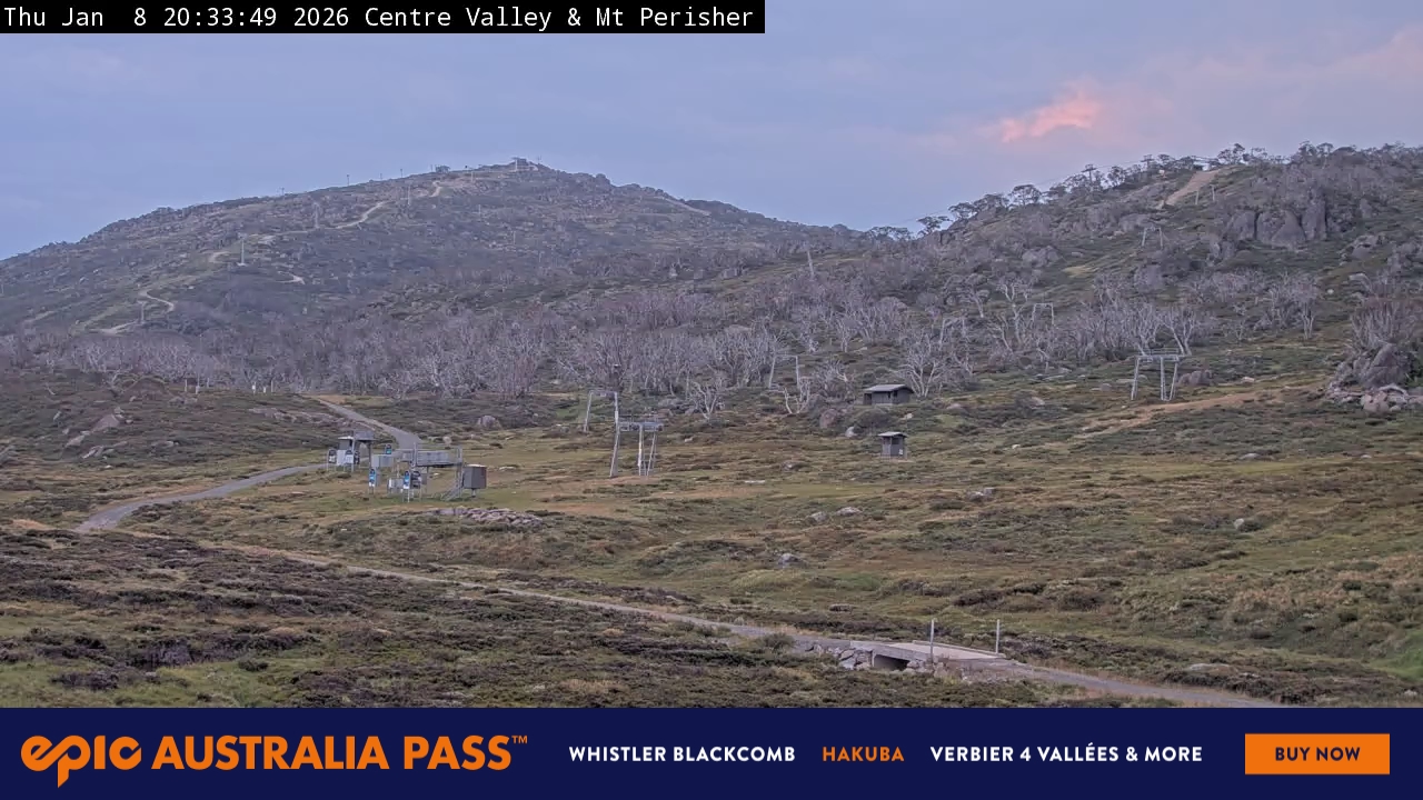 View full-screen Centre Valley & Mt Perisher