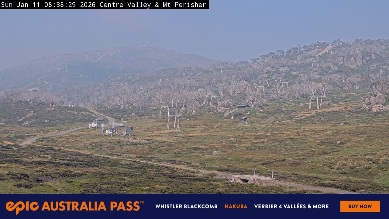 View full-screen Centre Valley & Mt Perisher