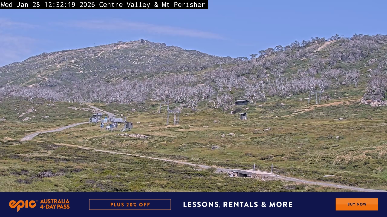 View full-screen Centre Valley & Mt Perisher