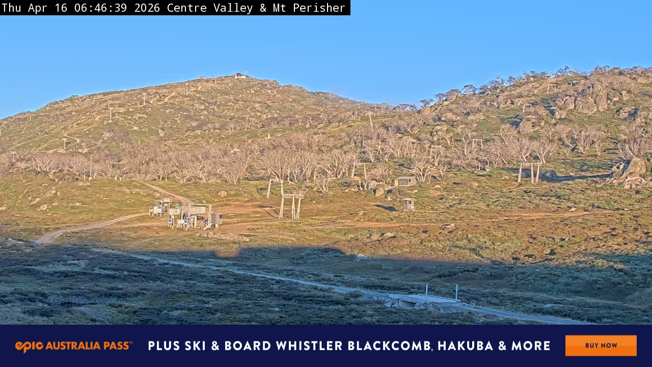 View full-screen Centre Valley & Mt Perisher