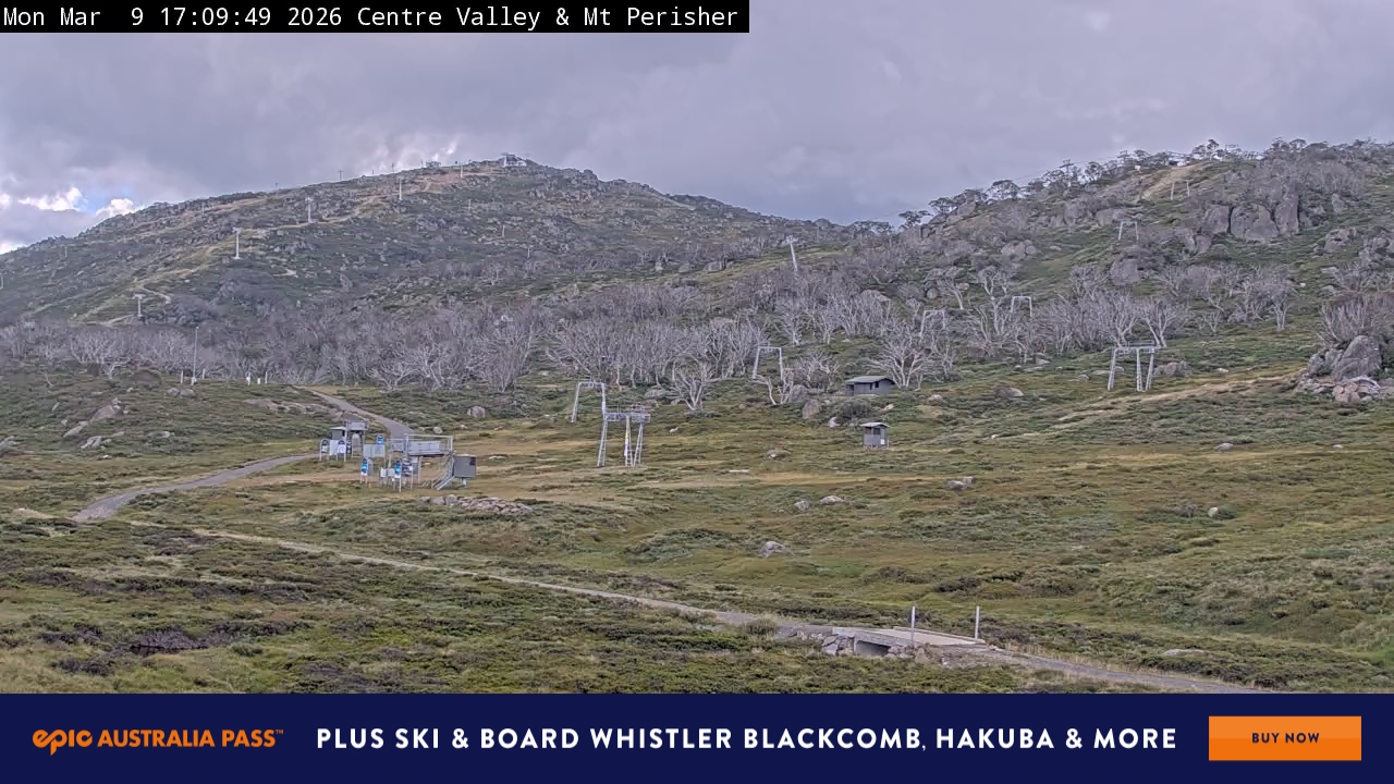 View full-screen Centre Valley & Mt Perisher