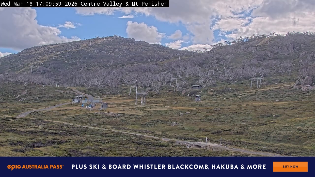 View full-screen Centre Valley & Mt Perisher