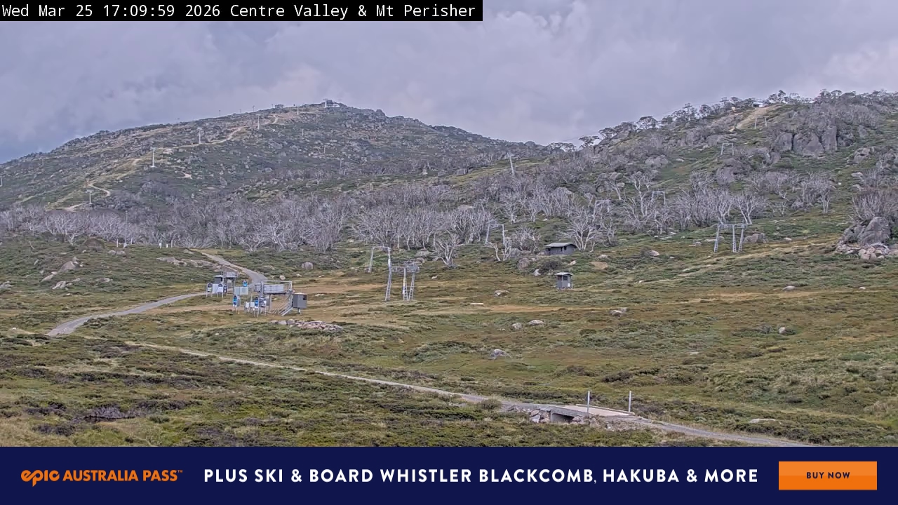 View full-screen Centre Valley & Mt Perisher
