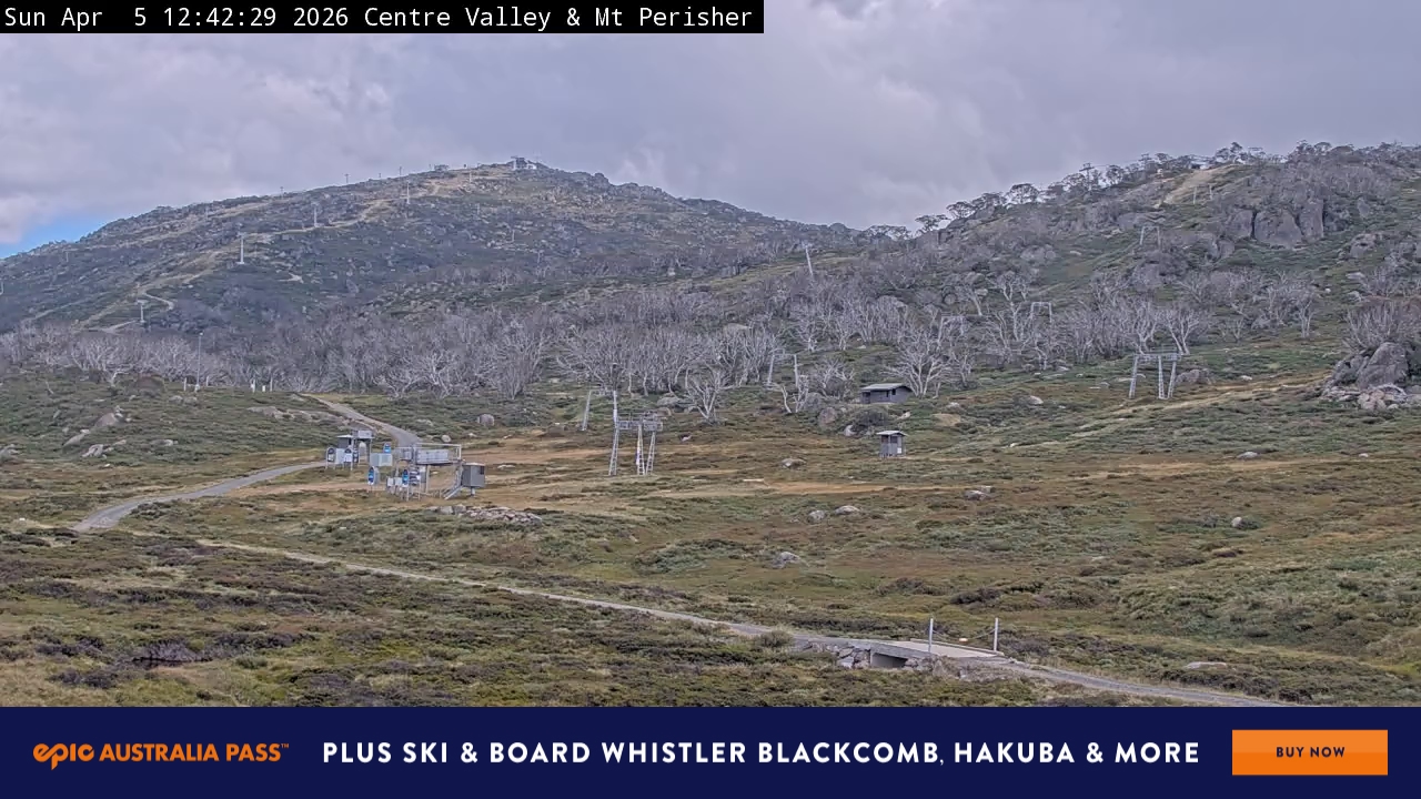 View full-screen Centre Valley & Mt Perisher