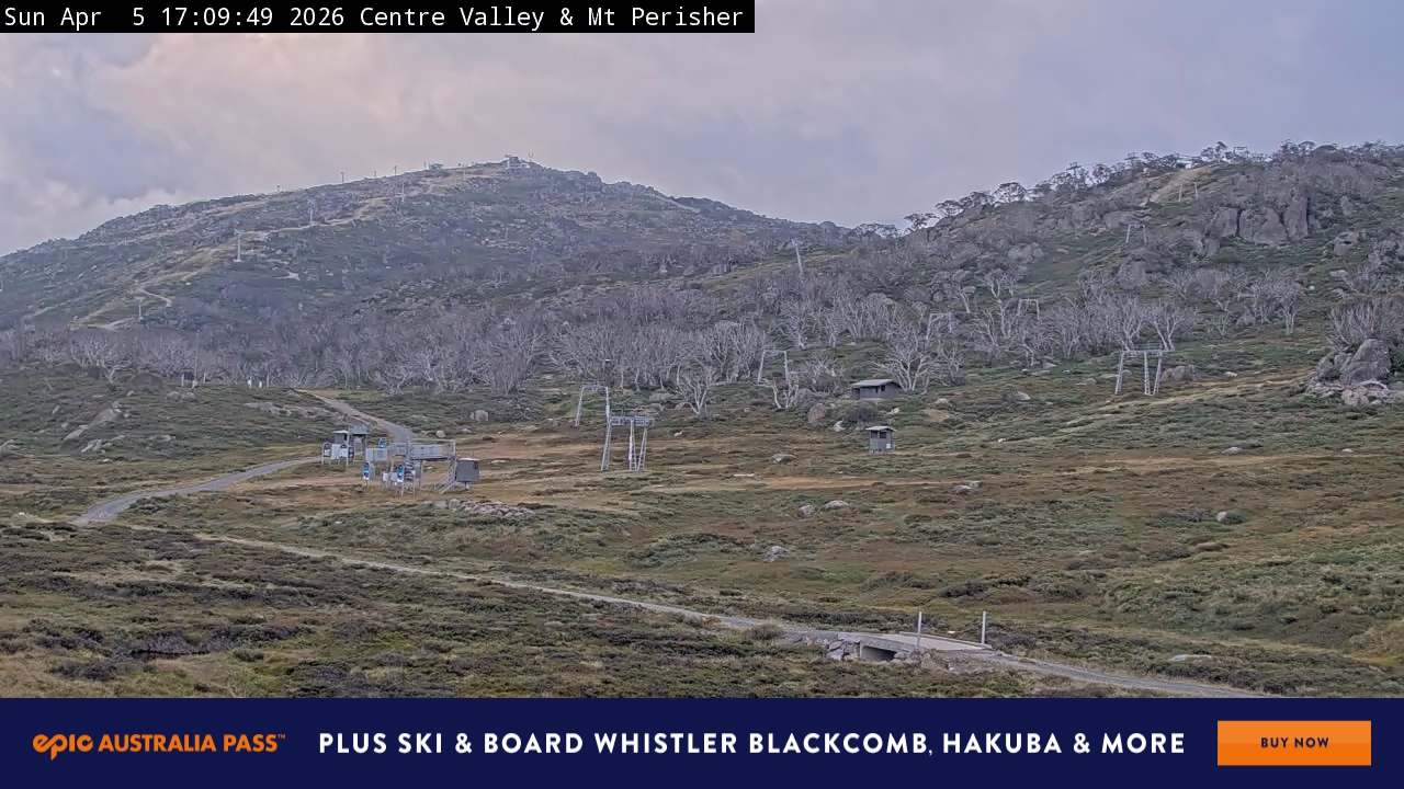 View full-screen Centre Valley & Mt Perisher