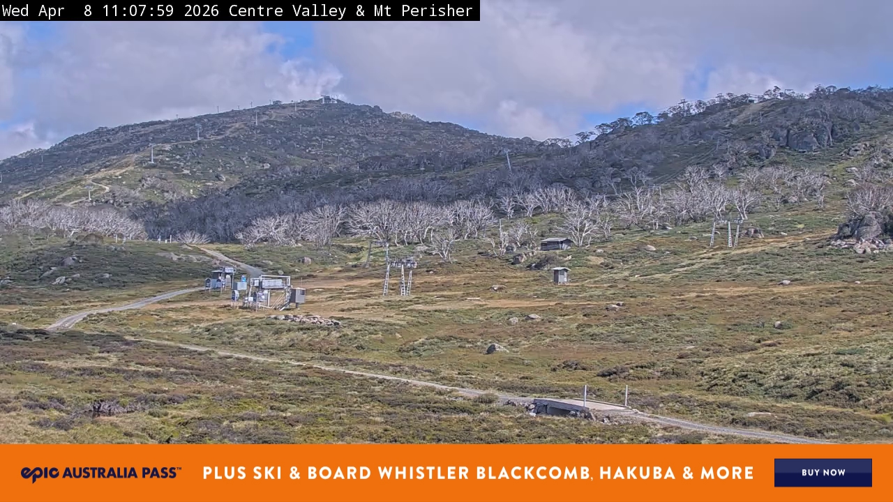 View full-screen Centre Valley & Mt Perisher