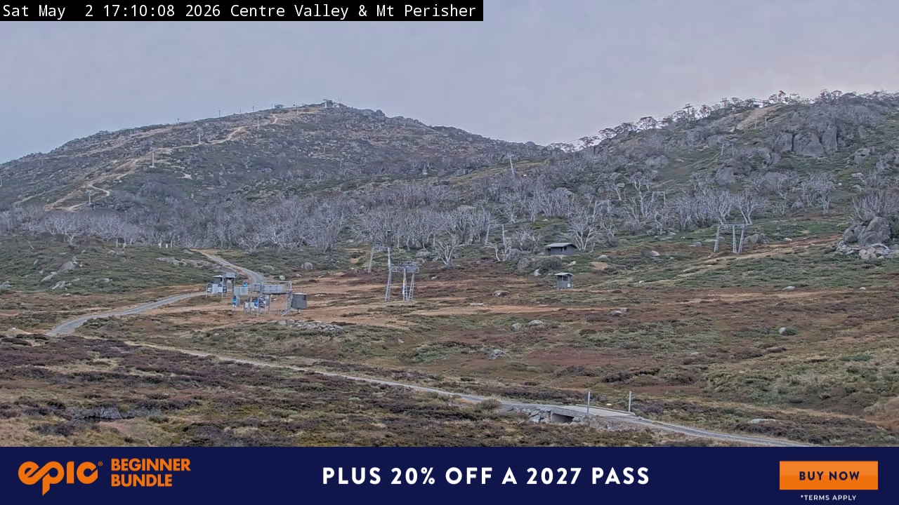 View full-screen Centre Valley & Mt Perisher