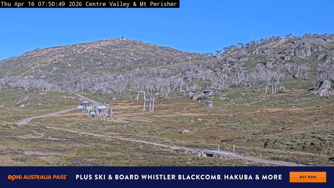 View full-screen Centre Valley & Mt Perisher