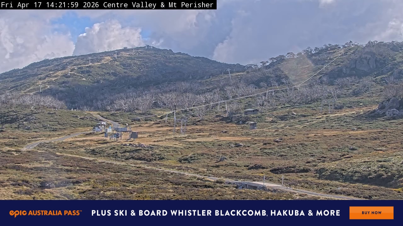 View full-screen Centre Valley & Mt Perisher
