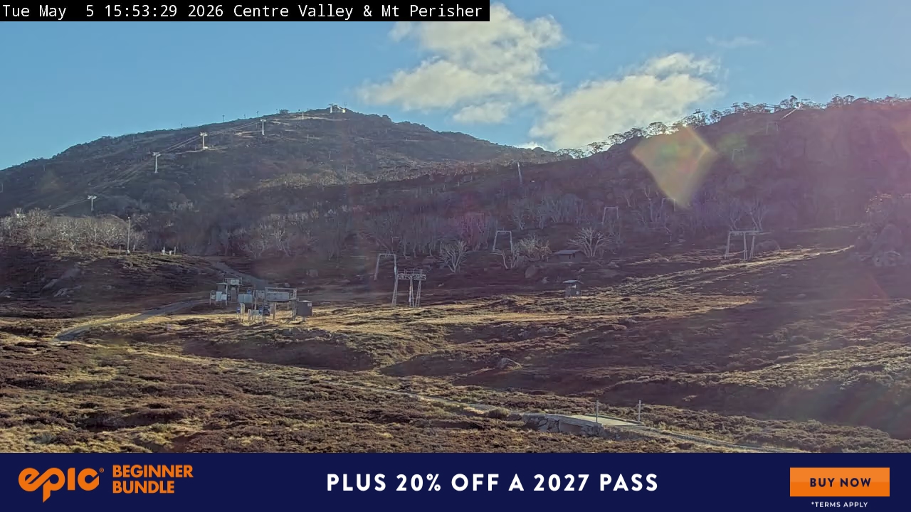 View full-screen Centre Valley & Mt Perisher