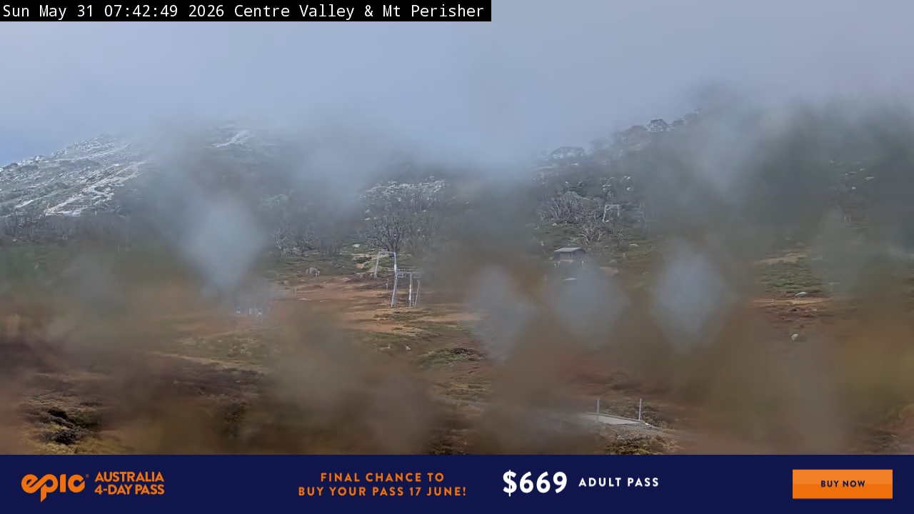View full-screen Centre Valley & Mt Perisher