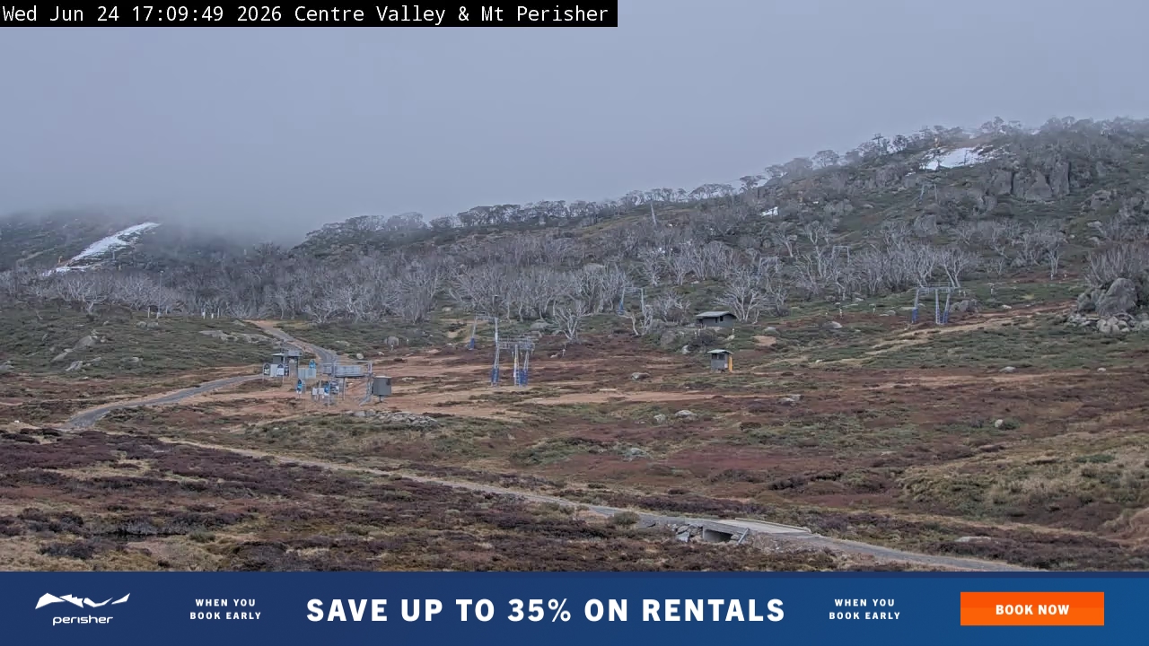 View full-screen Centre Valley & Mt Perisher
