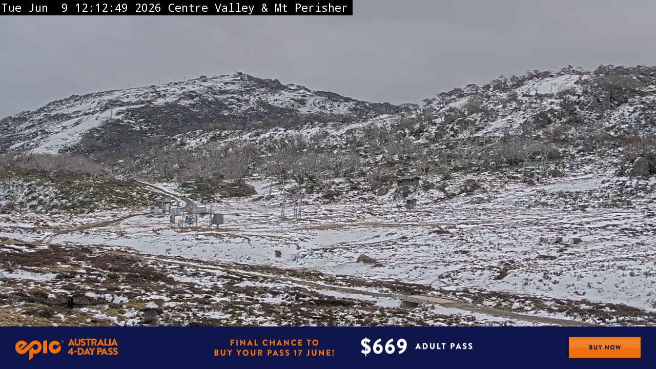 View full-screen Centre Valley & Mt Perisher