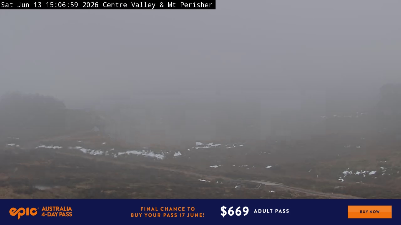 View full-screen Centre Valley & Mt Perisher