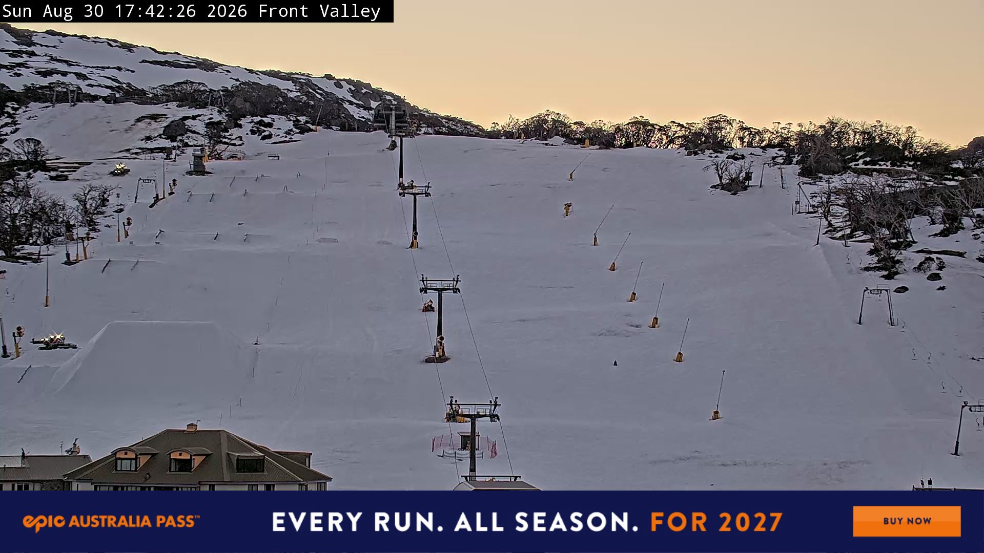 Front Valley