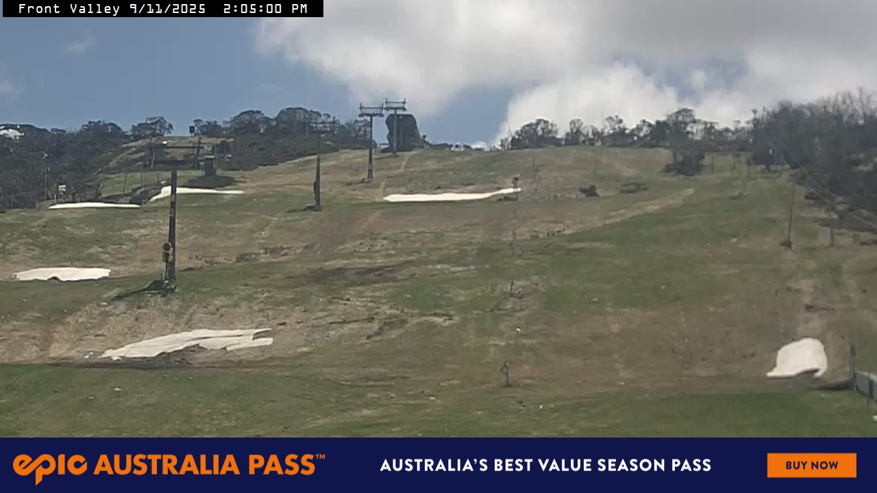 View full-screen Front Valley