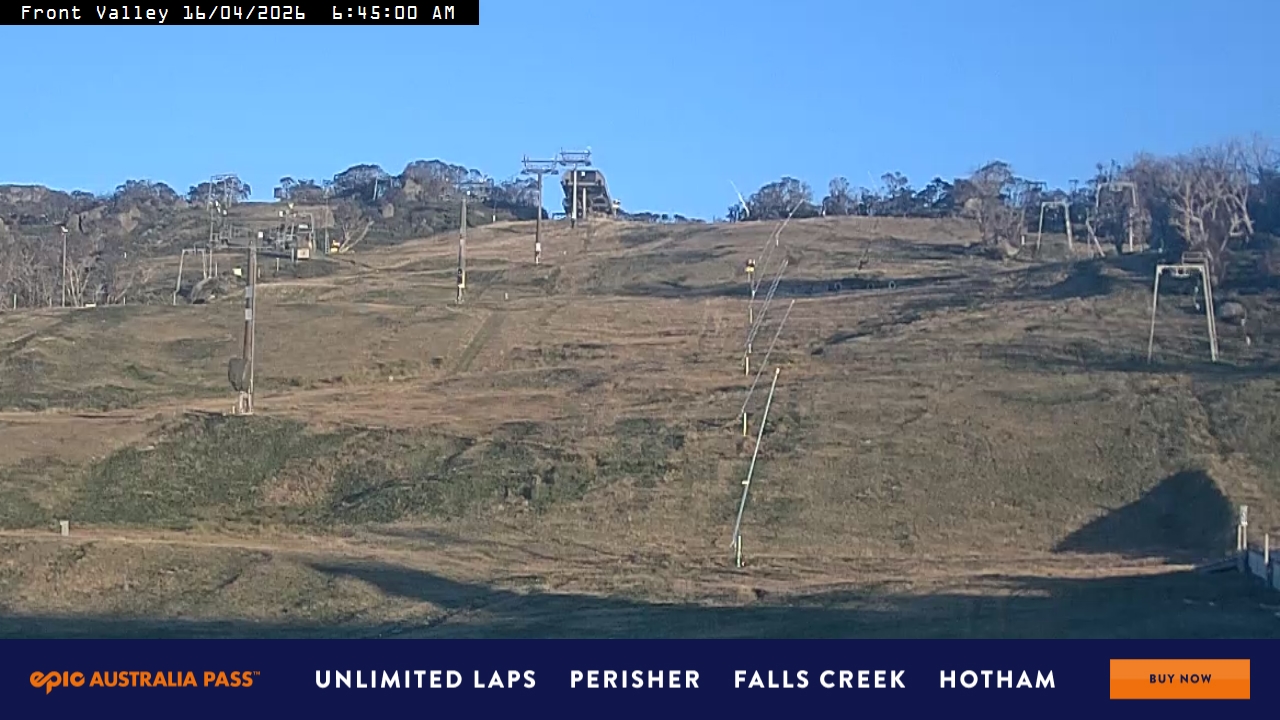 View full-screen Front Valley