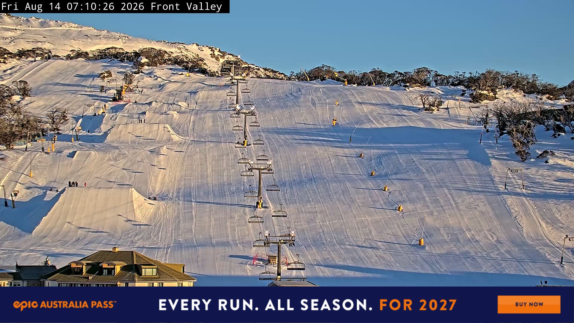View full-screen Front Valley