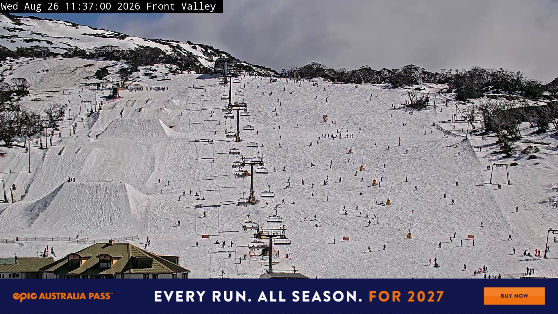 View full-screen Front Valley