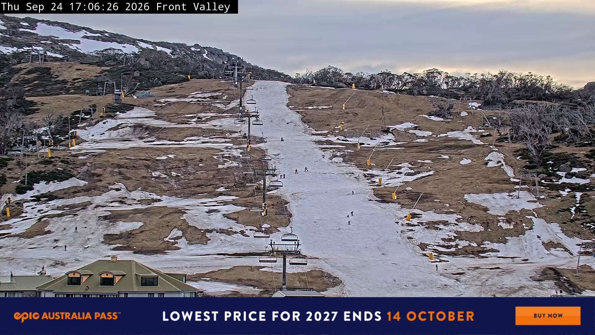 View full-screen Front Valley