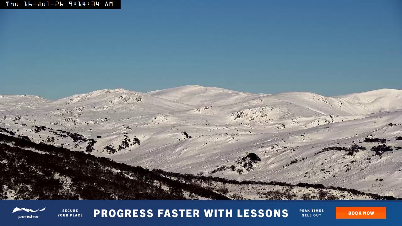 Mt Kosciuszko