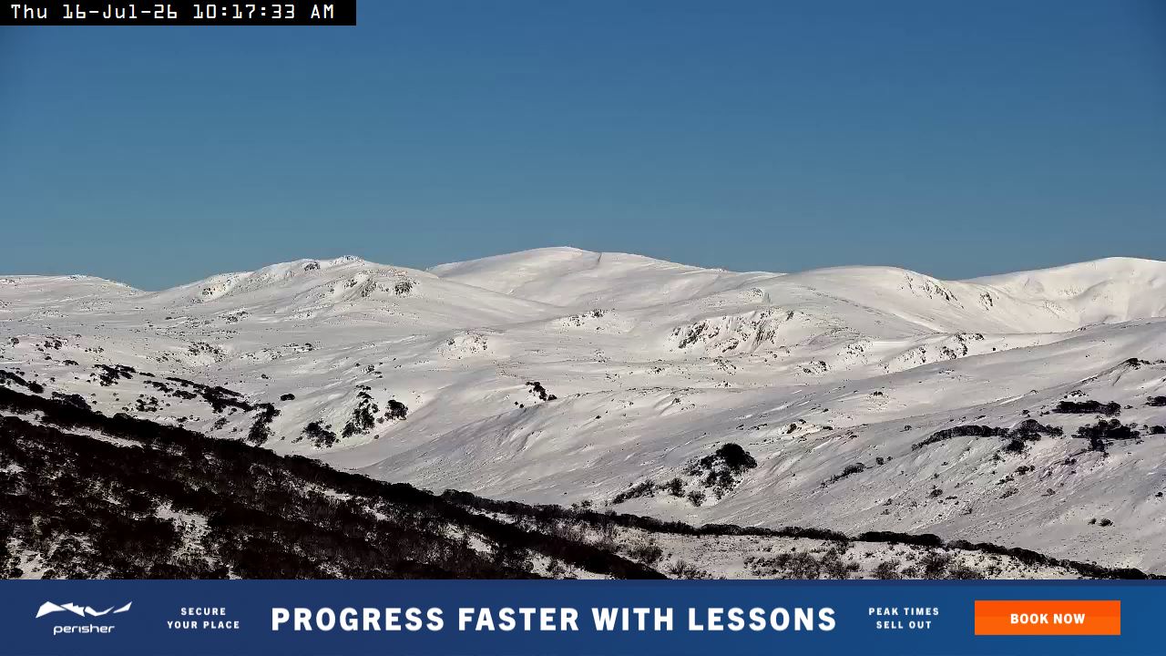 Mt Kosciuszko