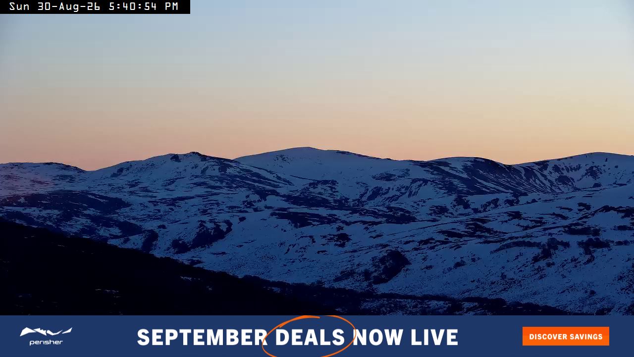 Mt Kosciuszko