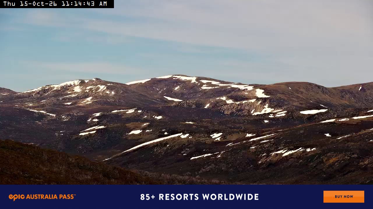 Mt Kosciuszko