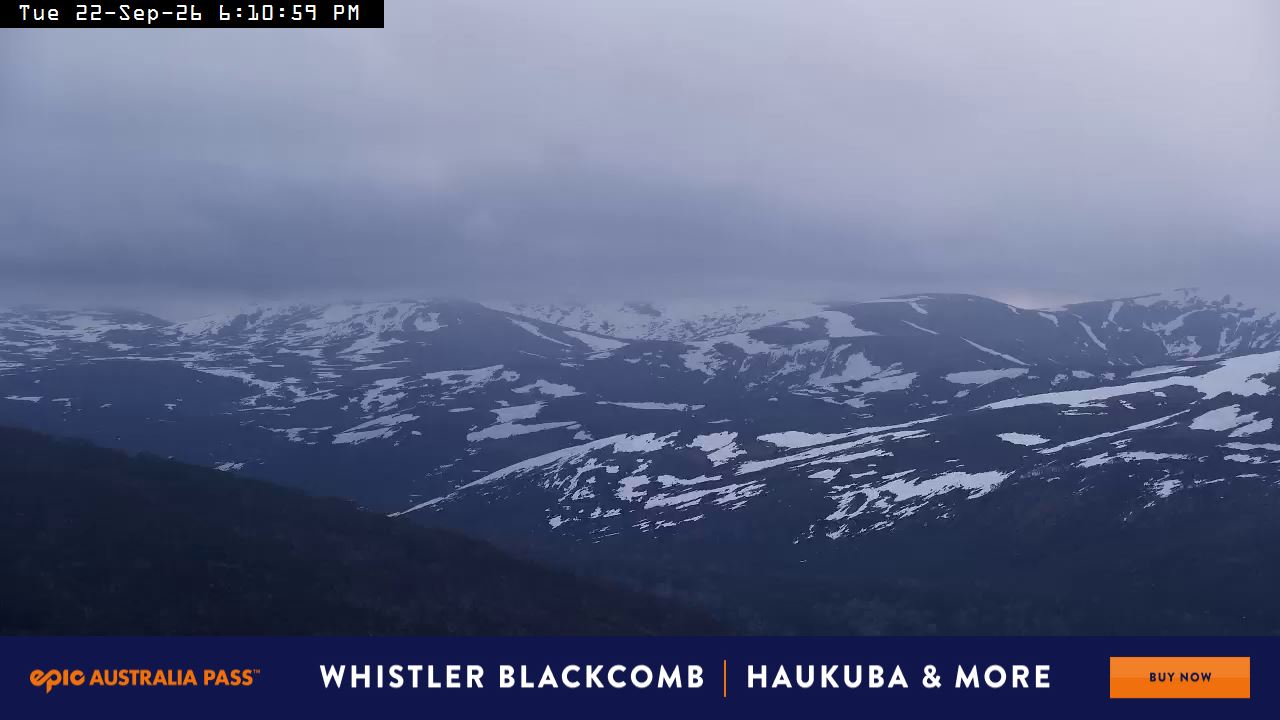 Mt Kosciuszko