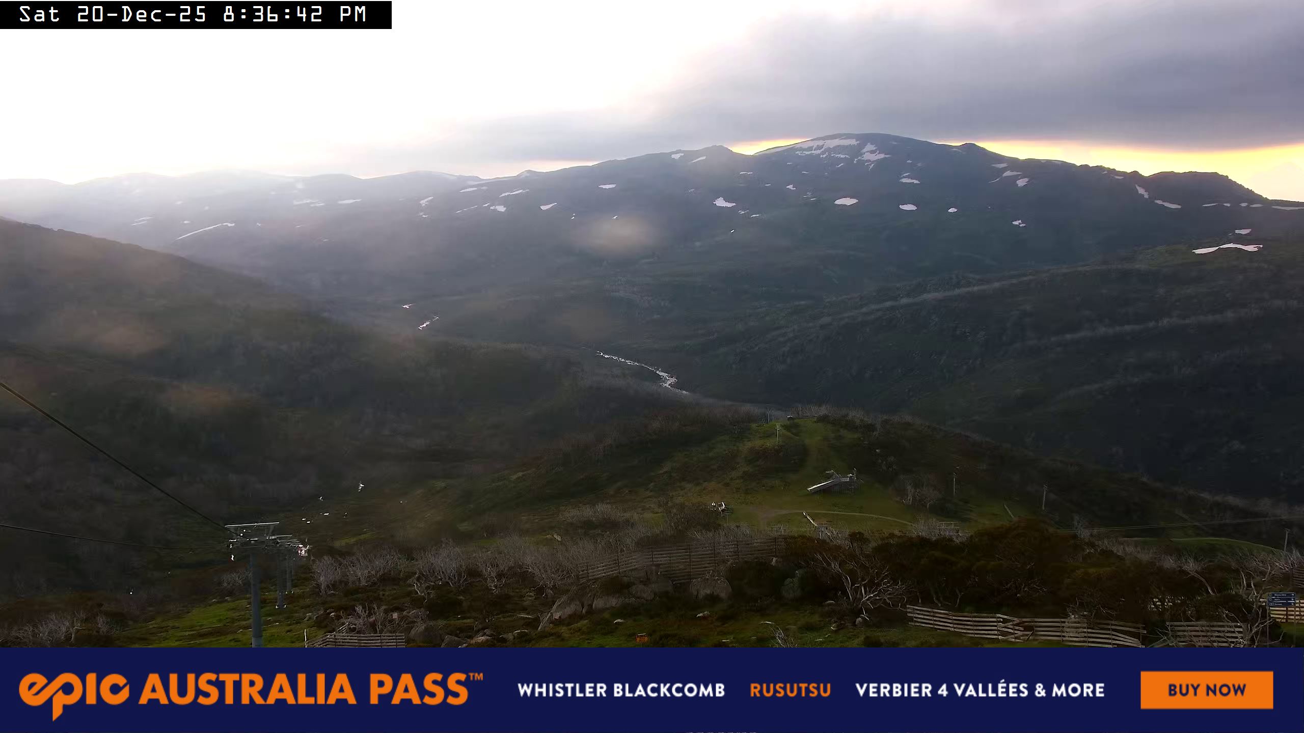 View full-screen Mt Kosciuszko