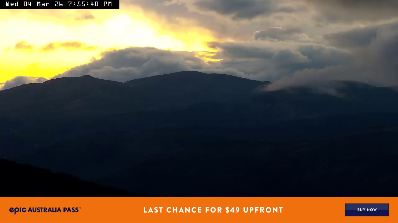 View full-screen Mt Kosciuszko