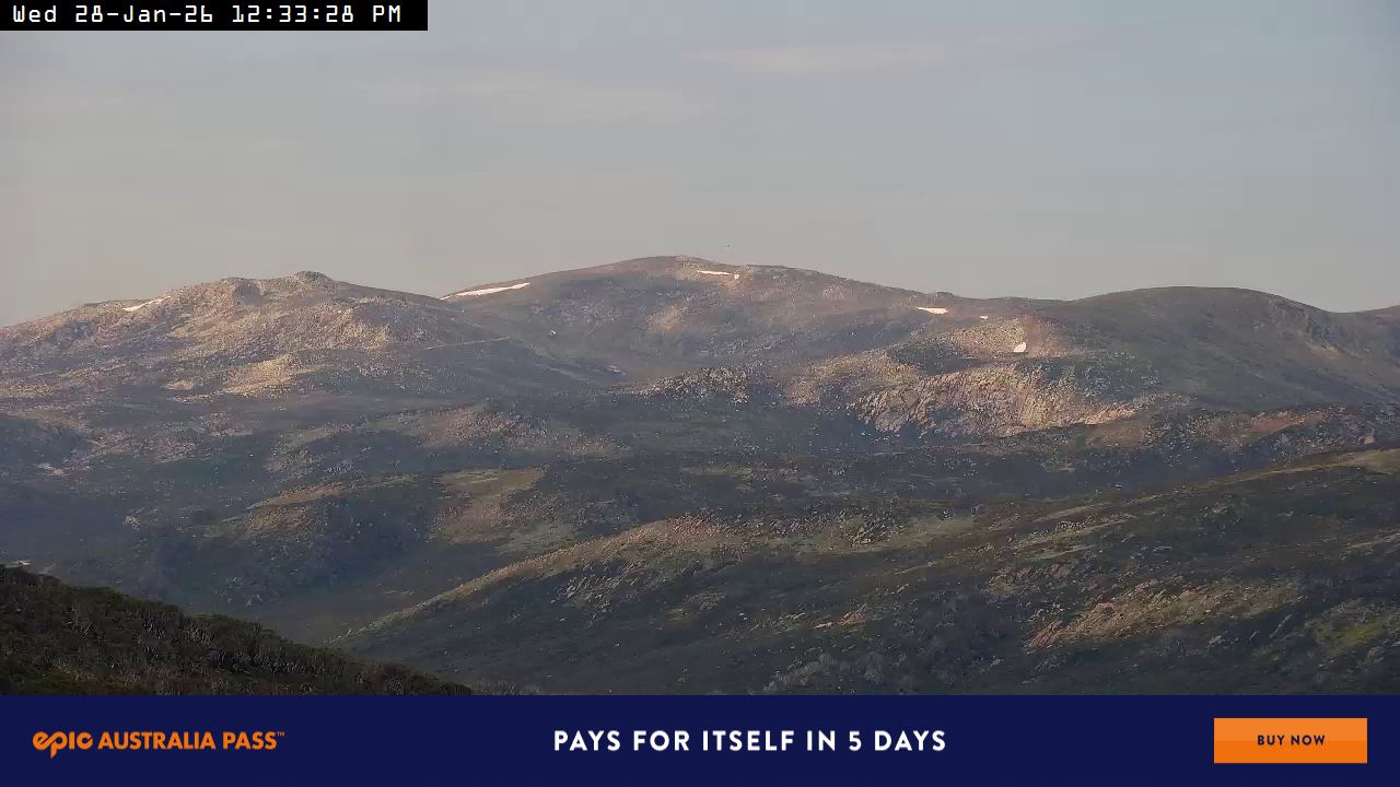 View full-screen Mt Kosciuszko