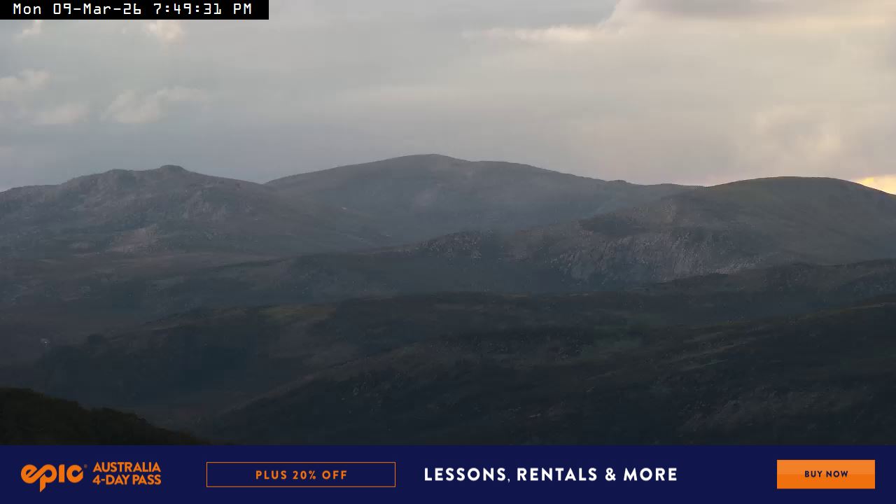 View full-screen Mt Kosciuszko
