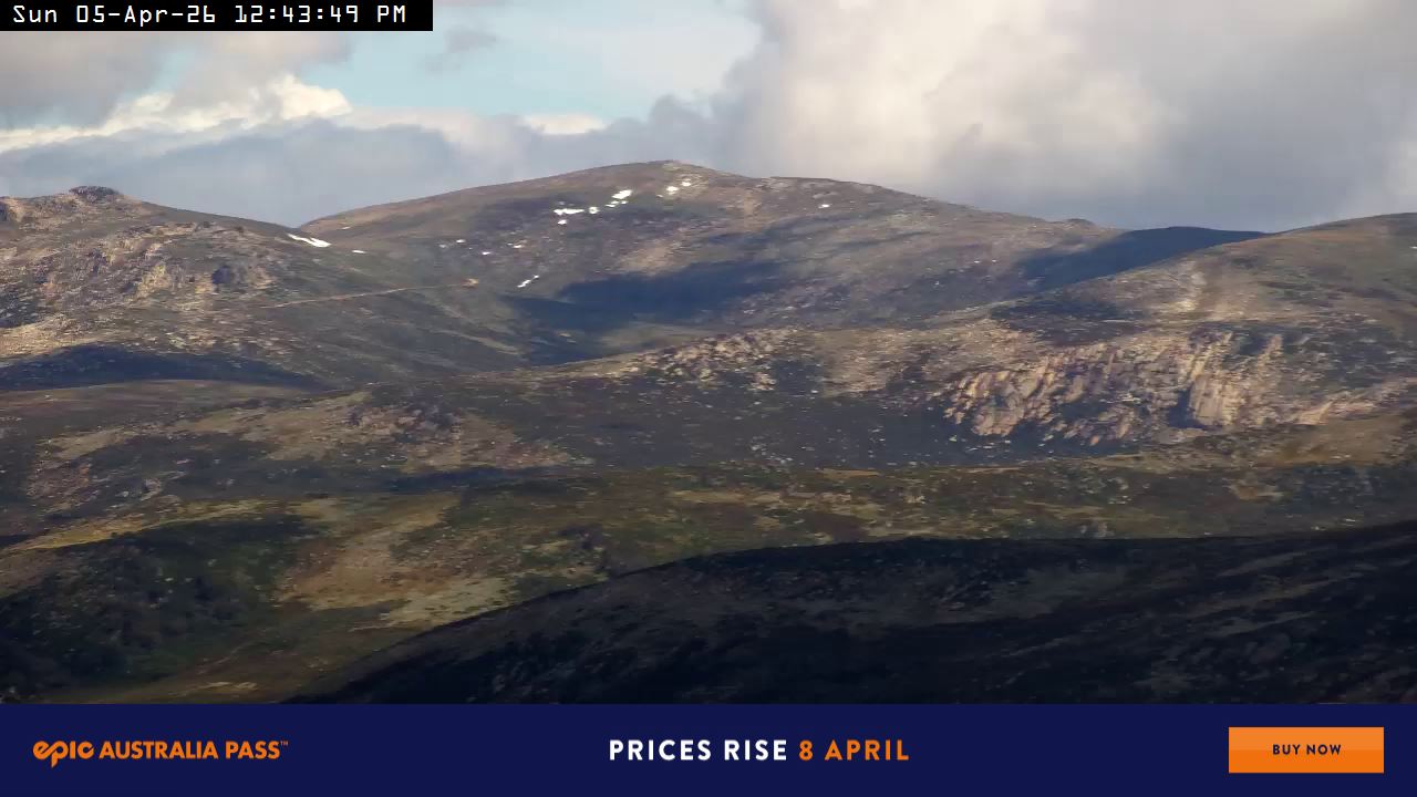 View full-screen Mt Kosciuszko