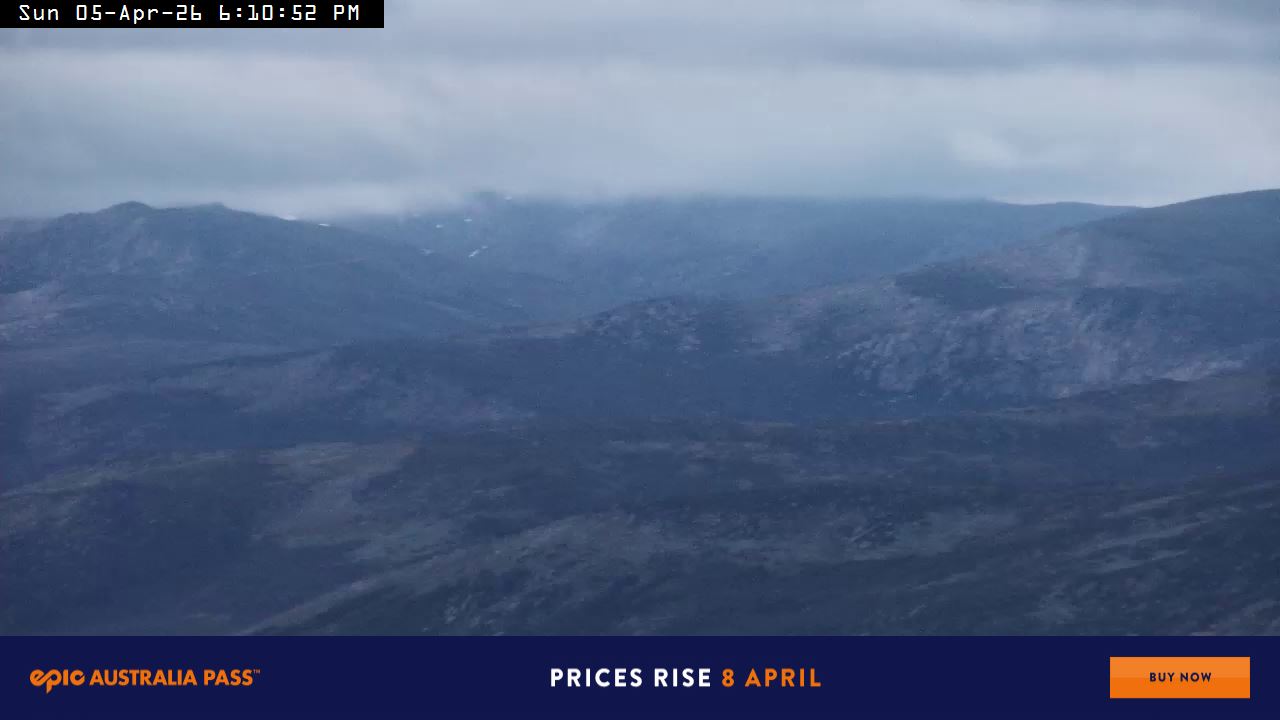 View full-screen Mt Kosciuszko
