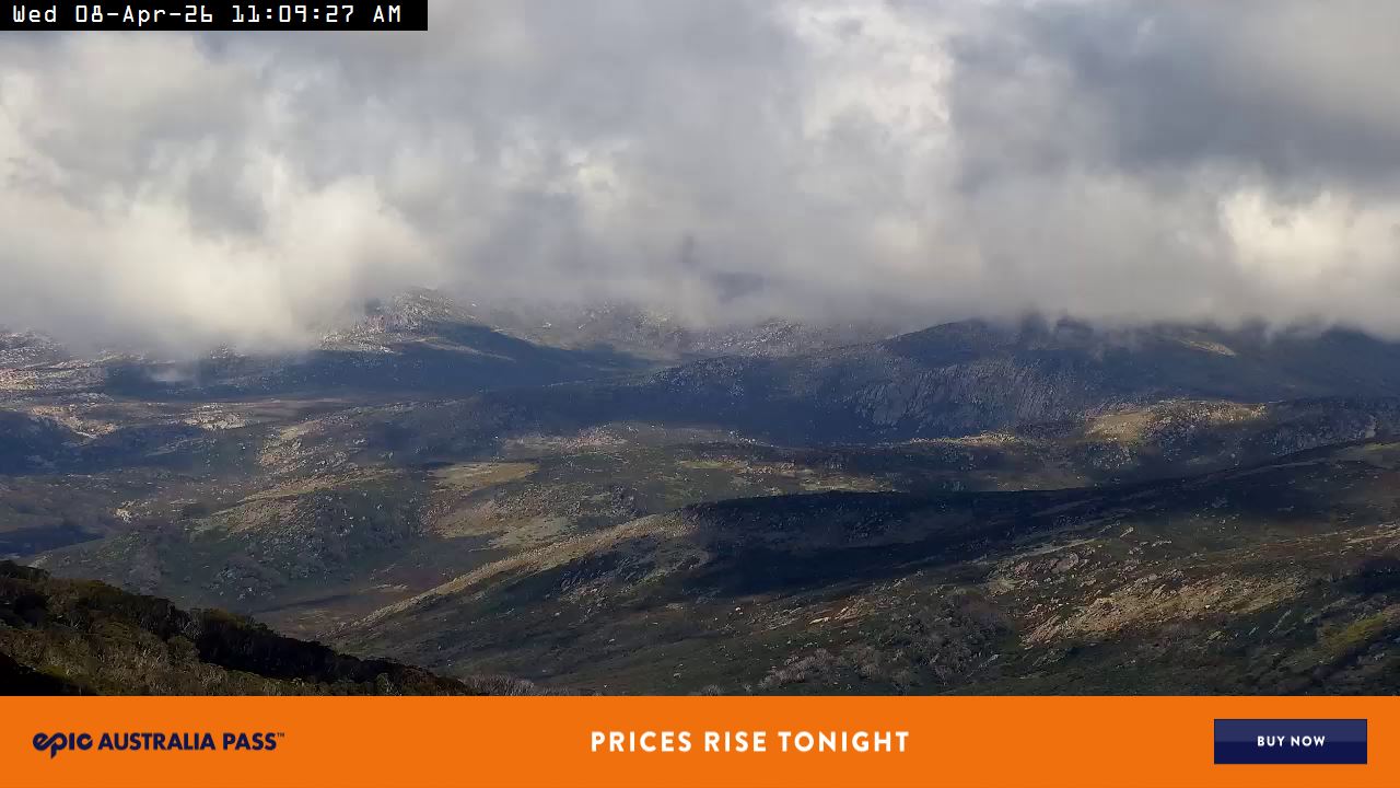 View full-screen Mt Kosciuszko