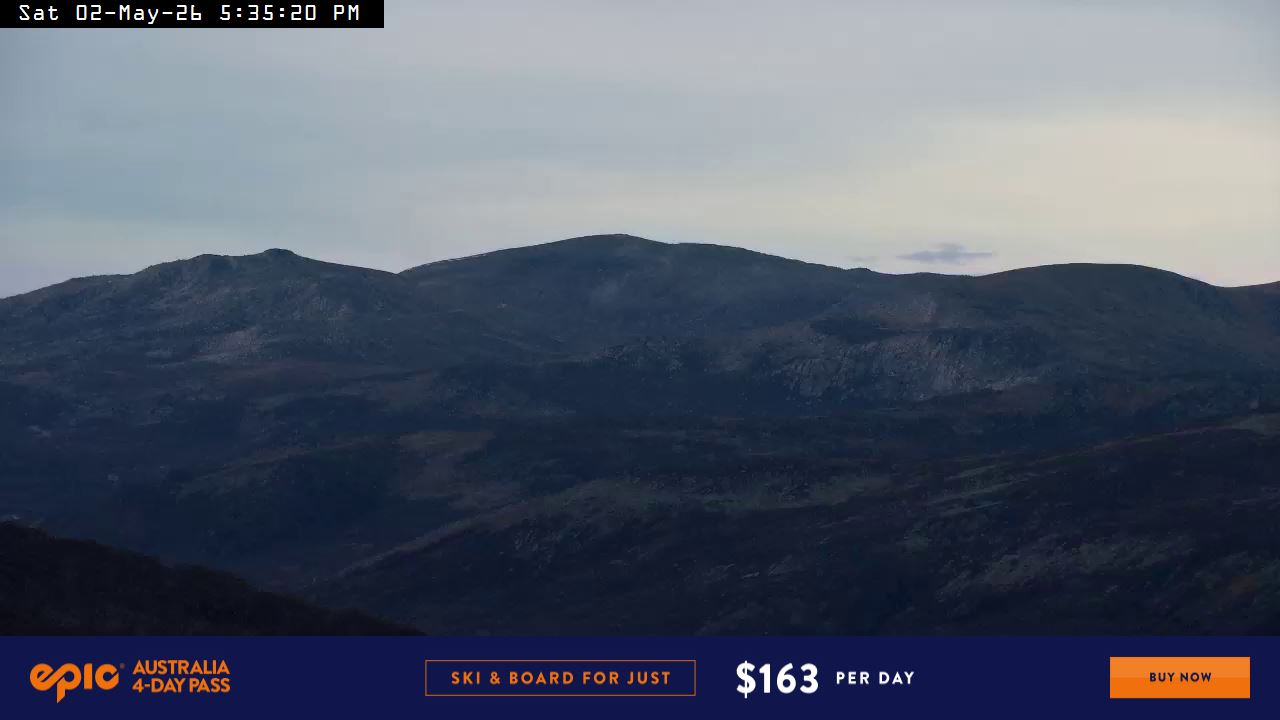 View full-screen Mt Kosciuszko