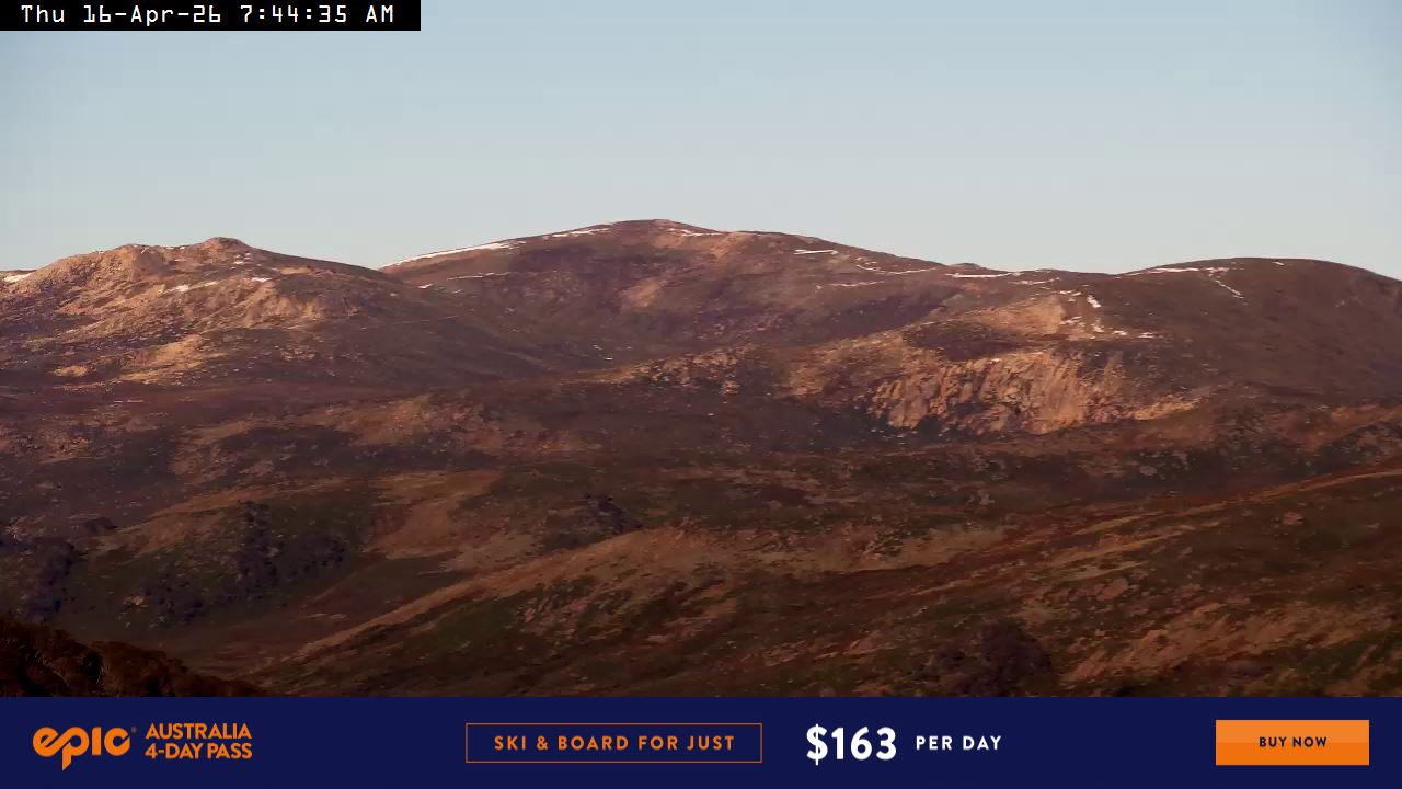 View full-screen Mt Kosciuszko