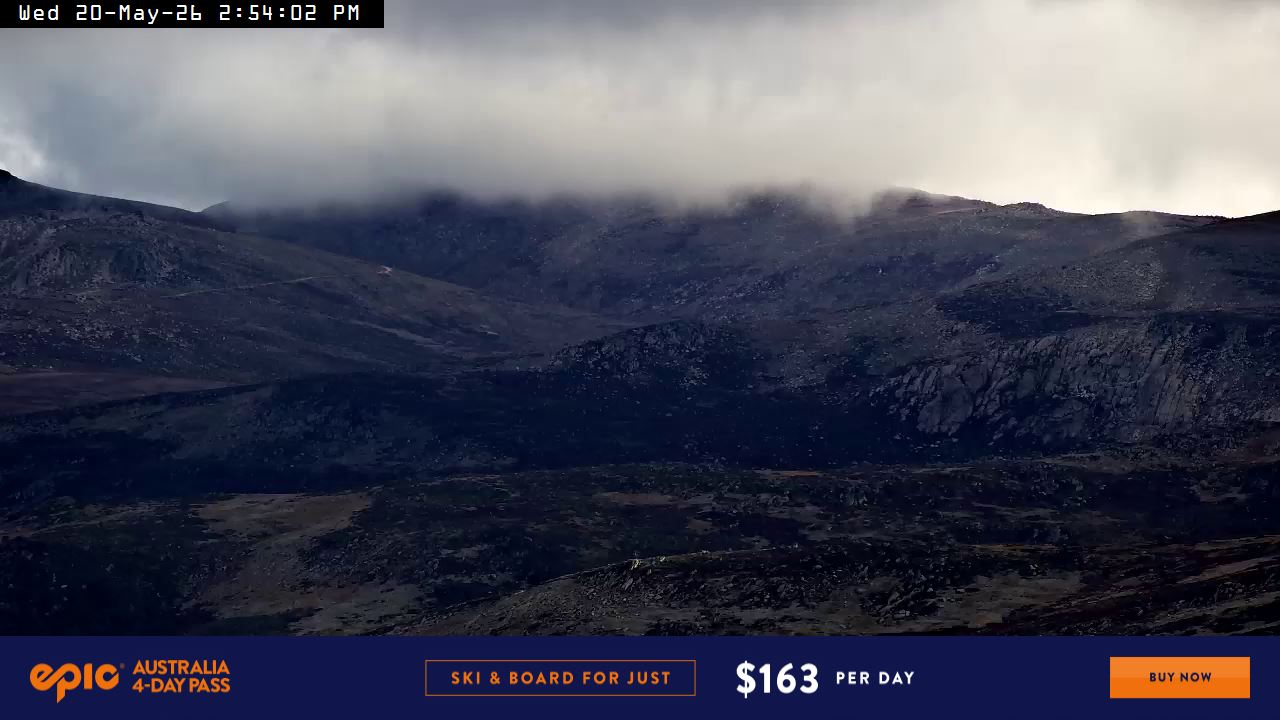 View full-screen Mt Kosciuszko