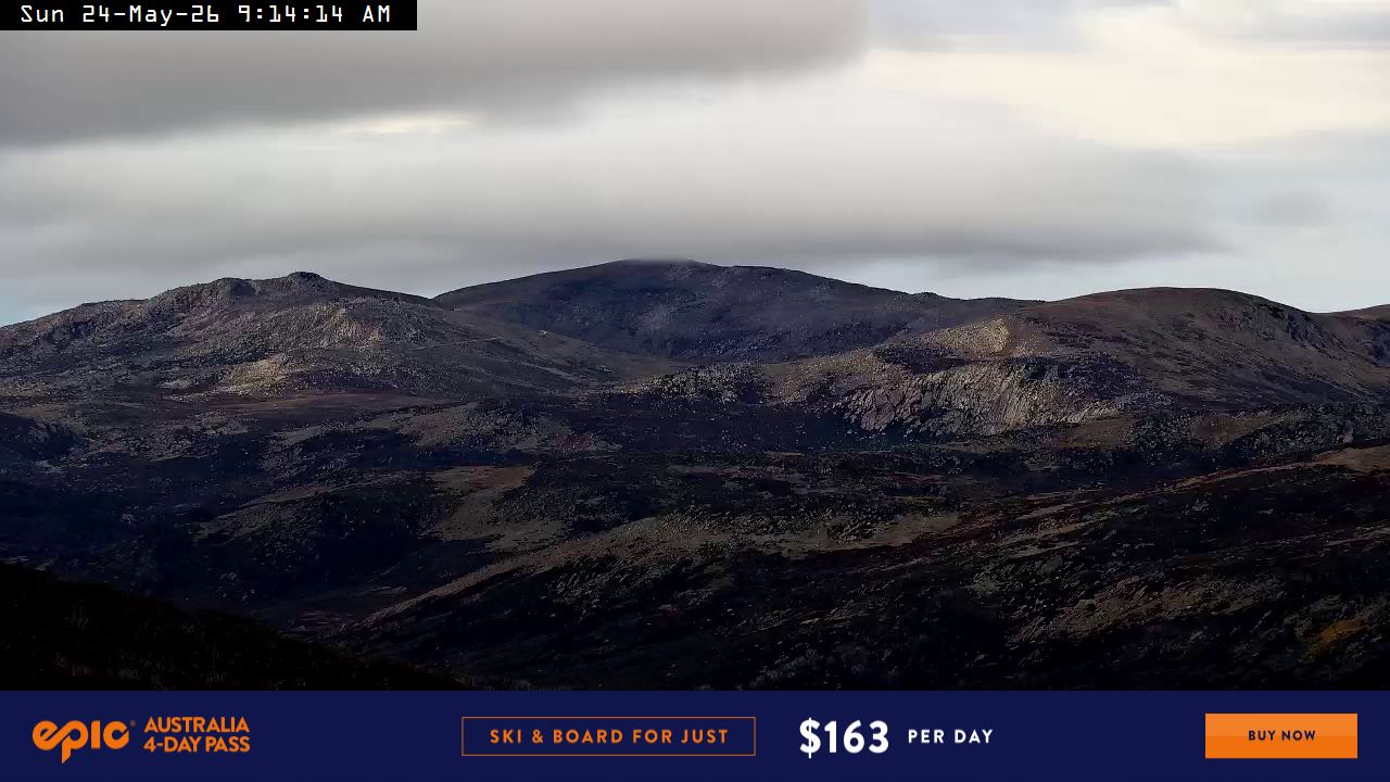 View full-screen Mt Kosciuszko