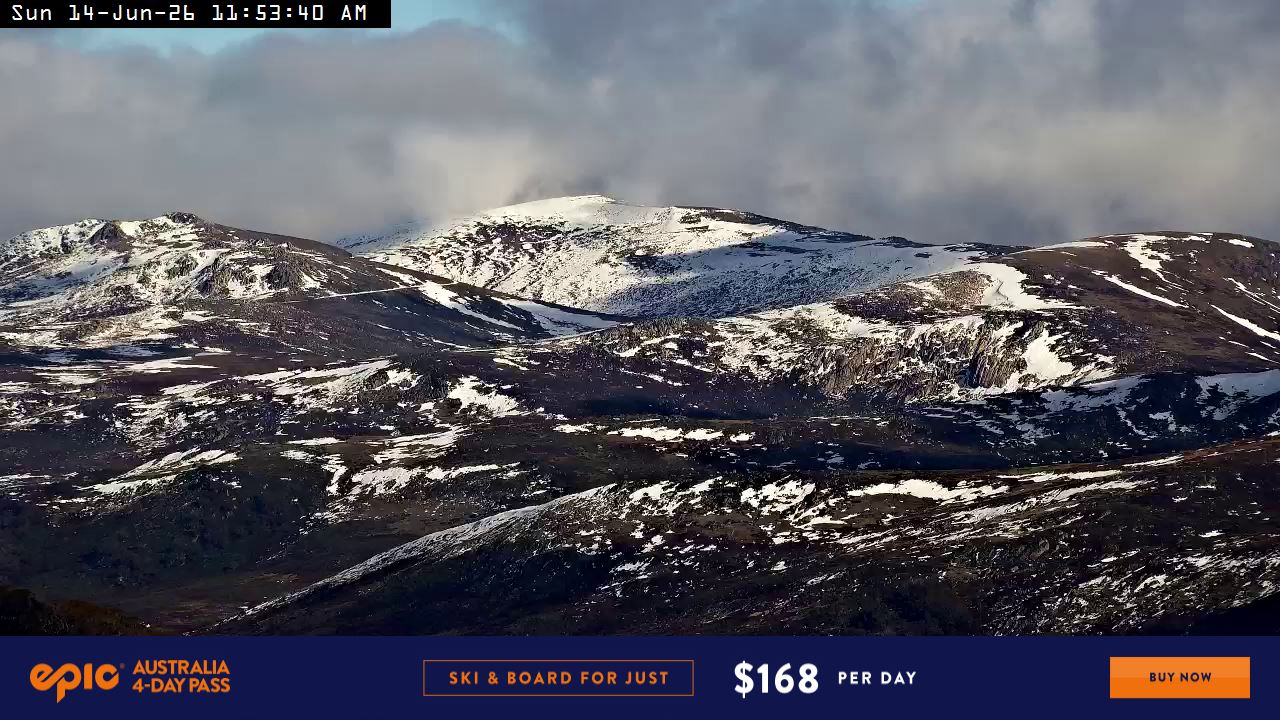 View full-screen Mt Kosciuszko