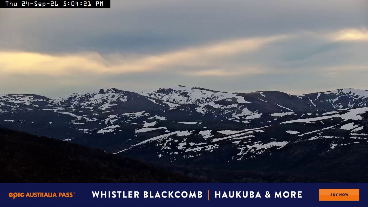 View full-screen Mt Kosciuszko