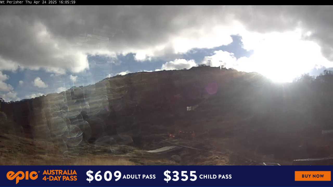 Mt Perisher | Perisher cams